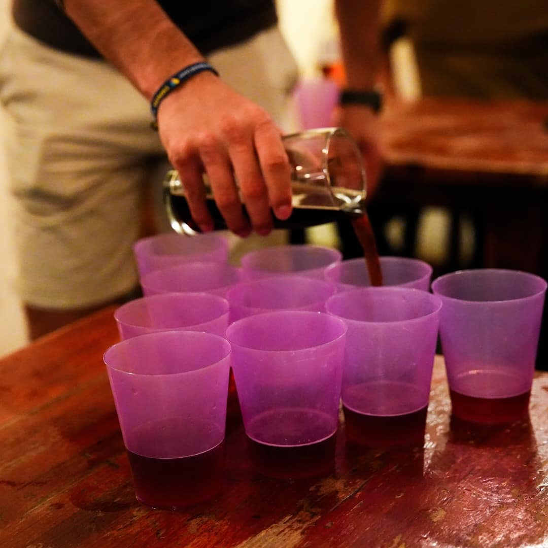 Beer Pong Tournament