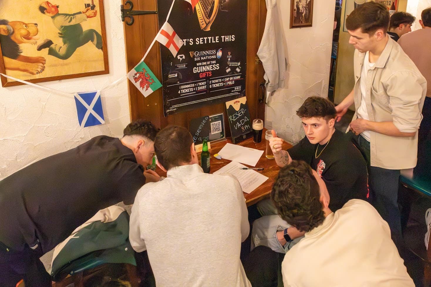 Pub Quiz