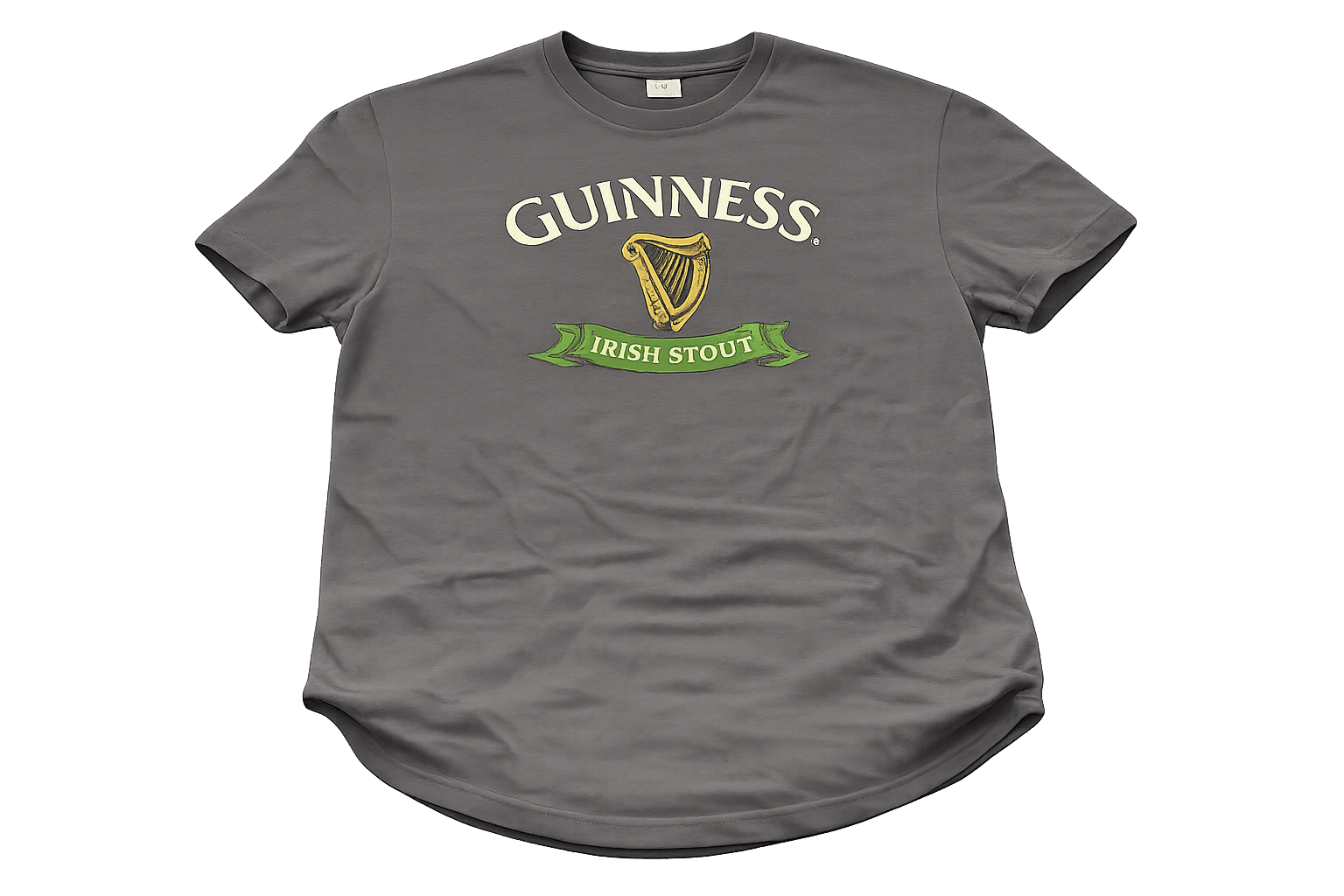 Guinness Grey Shirt